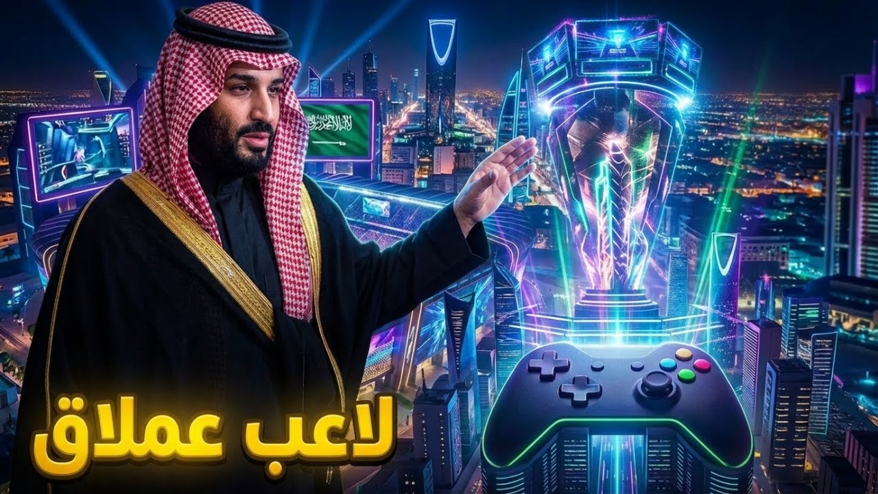 هي السعودية قدمت ايه فالقيمنق؟🔥🇸🇦
