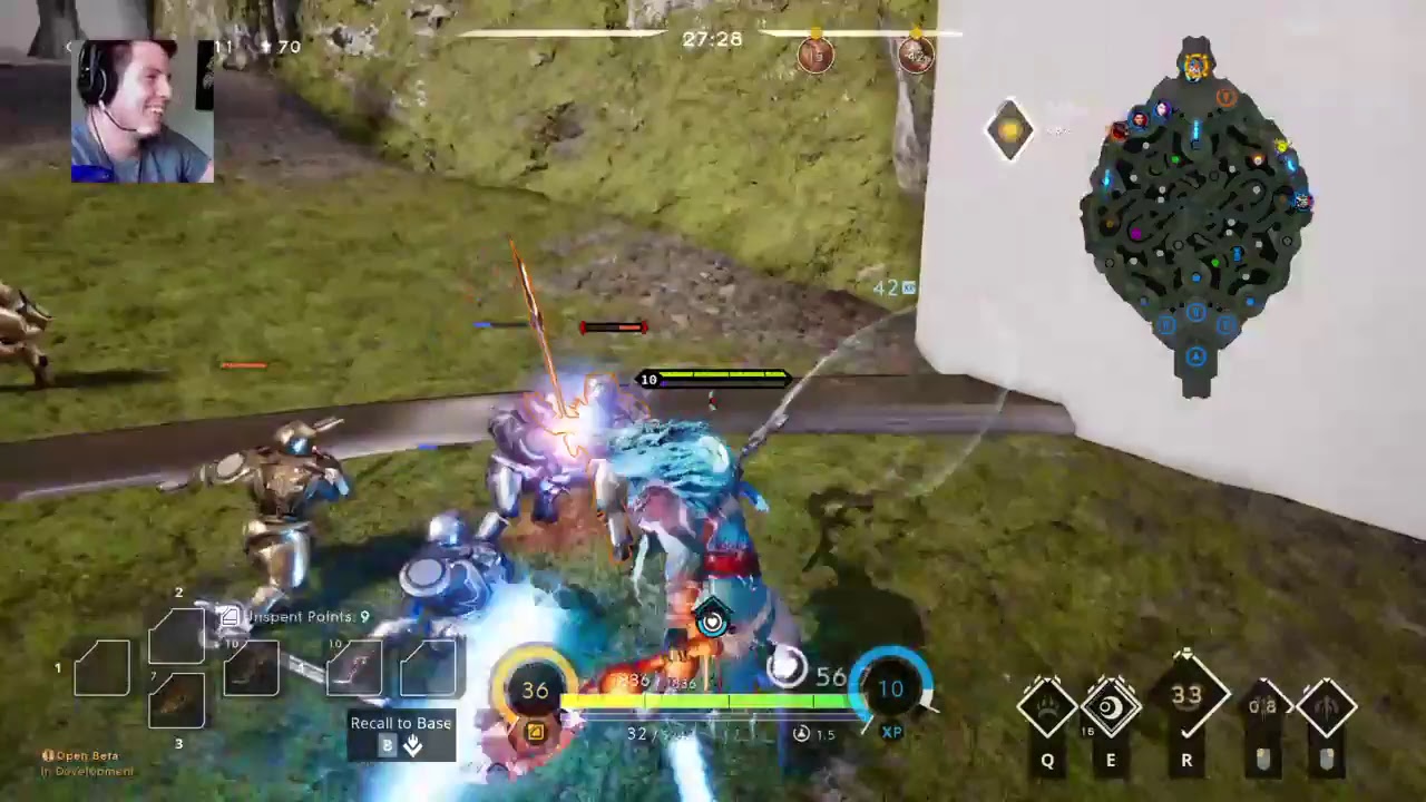 Wraith Is Live Paragon Pro Tips and Strats