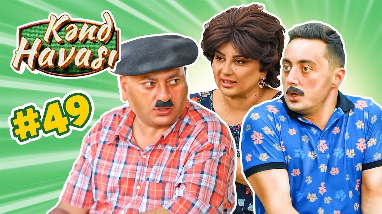 Kənd Havası 49.Bölüm (15.11.2025)