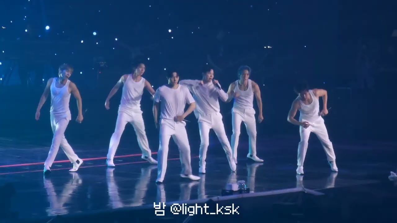 [4K] 230819 인피니트 콘서트 - Tell Me