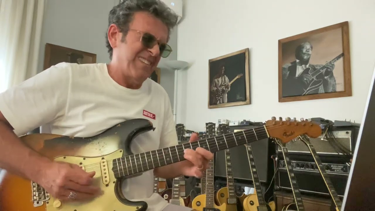 1964 Fender Stratocaster 