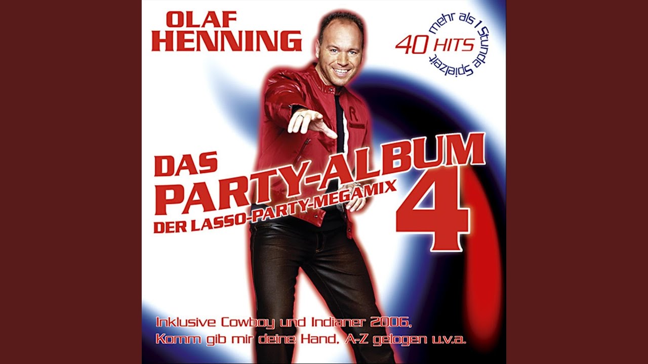 Der Lasso-Party-Megamix