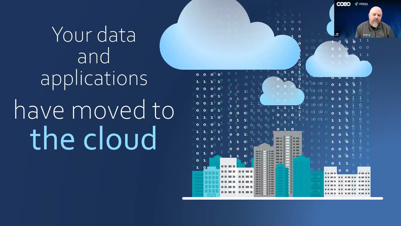 SD-WAN and SASE full Webinar with Versa Networks