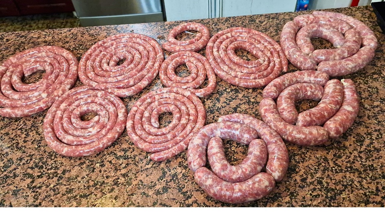 Kiełbasa Biała i Kiełbaski Białe na Wielkanoc - Praktyka u Praktyka