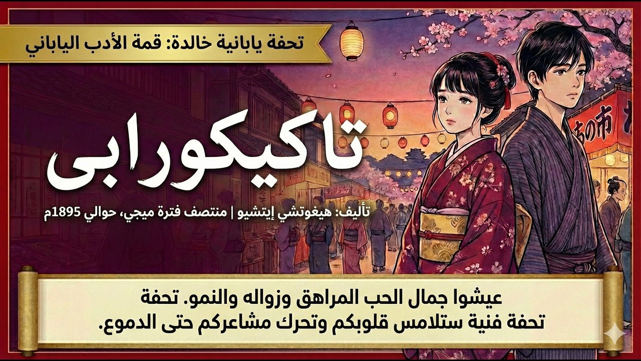 تاكيكورابي: قصة 