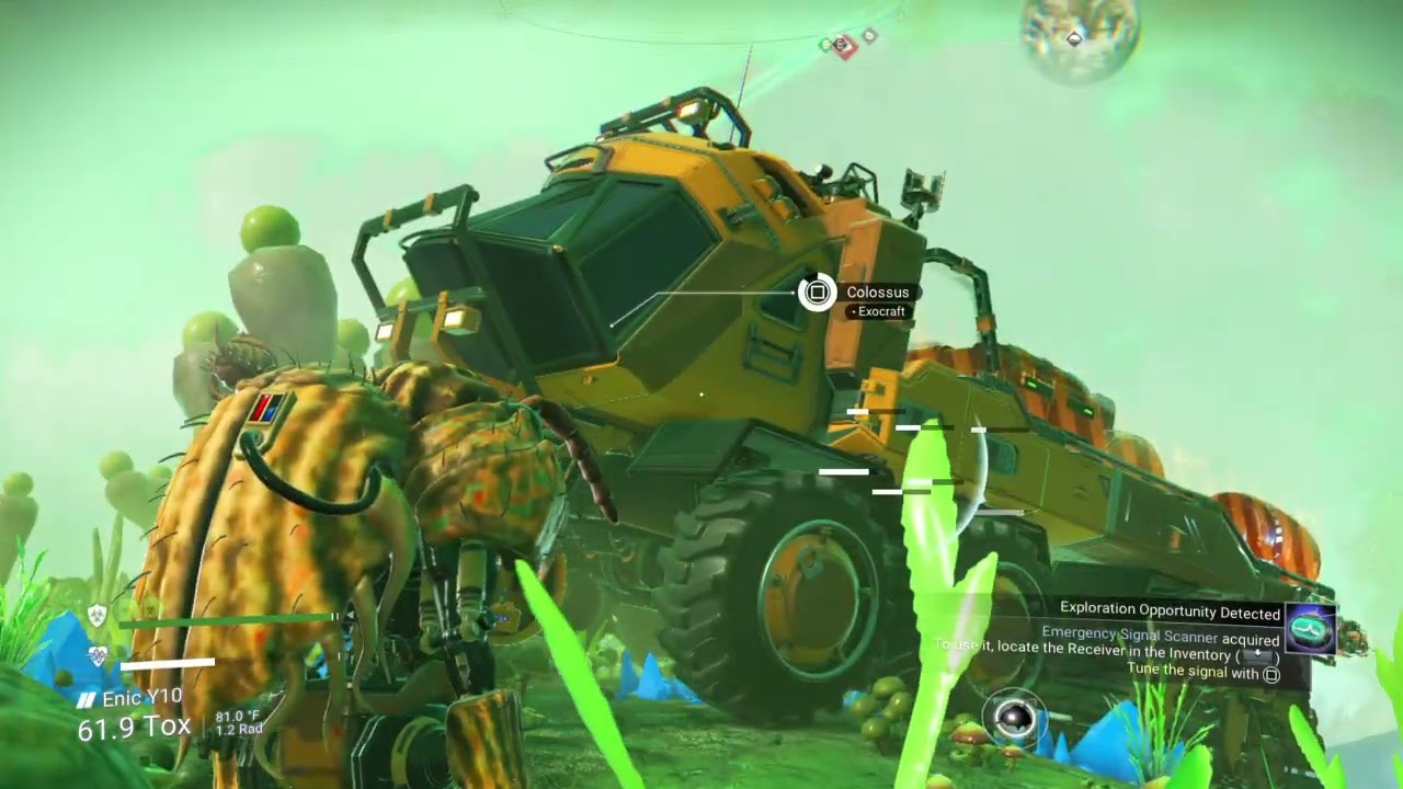 No Man's Sky_Salvage Run