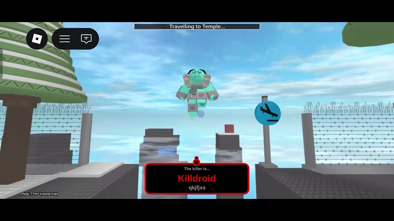 I found 2 exploiters in Die of Death!/Die of Death (Roblox) 