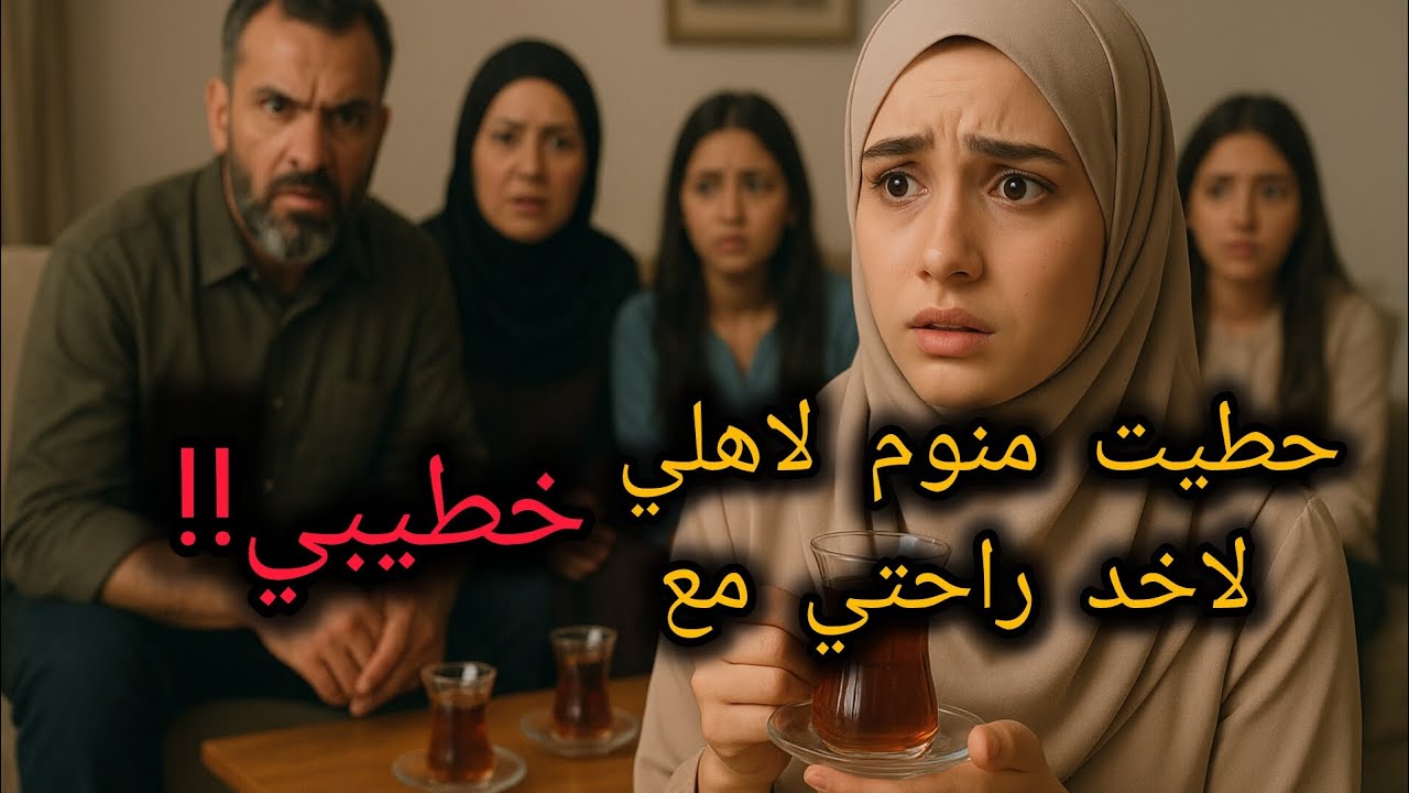 .خطيبي تركني 😱حطيت منوم لأهلي و بسببي أمي توفت 💔😭 #السعودية
