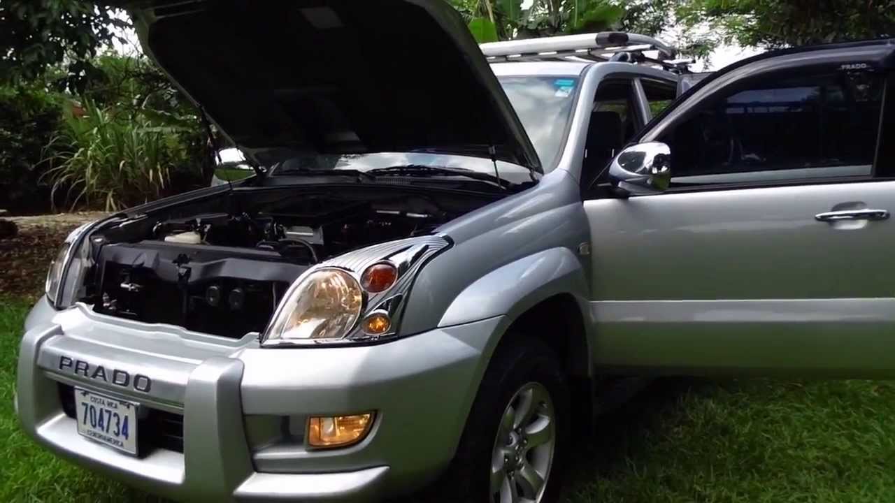 TOYOTA PRADO VX 2008 AUTOMATICO 4X4 3.0 FULL EXTRAS NEGOCIABLE , RECIBO