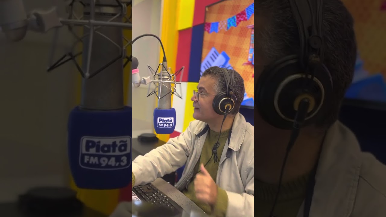Abertura Momentos de Amor com Sérgio Dias na Piatã FM