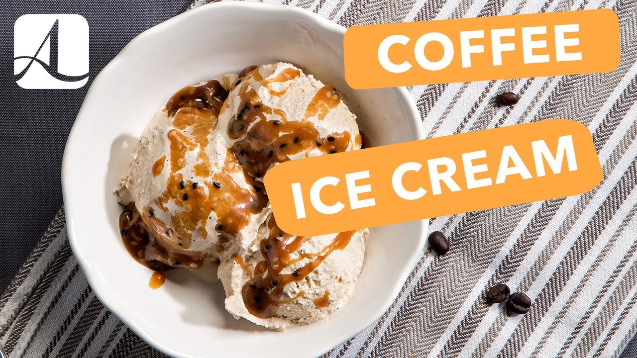 Turkish Coffee Ice Cream