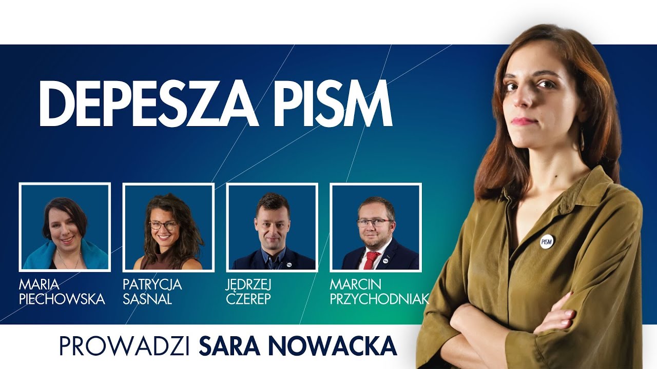 Depesza PISM z 6 września 2024 - Ukraiński rząd | Zakładnicy Hamasu zabici | Szczyt Chiny-Afryka