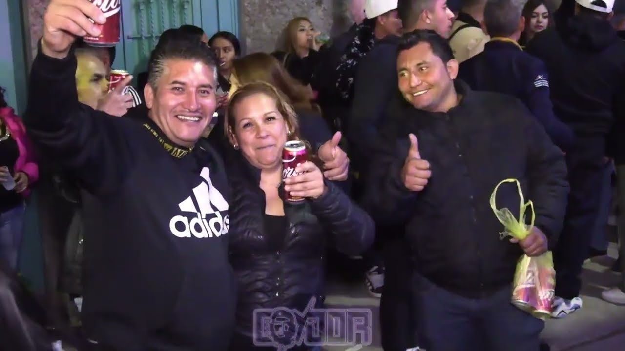Tema dedicado para toda la banda kybukys..!!  #sonidocondor #sonideros #cumbia #salsa #peñon