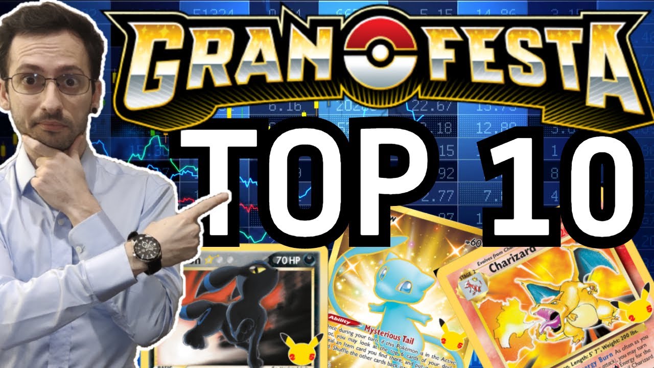 🔝 TOP 10 🔝 GRAN FESTA (Celebrations) ✅ Set Pokemon 25esimo, Le Carte MIGLIORI e Pi&ugrave; COSTOSE ✅