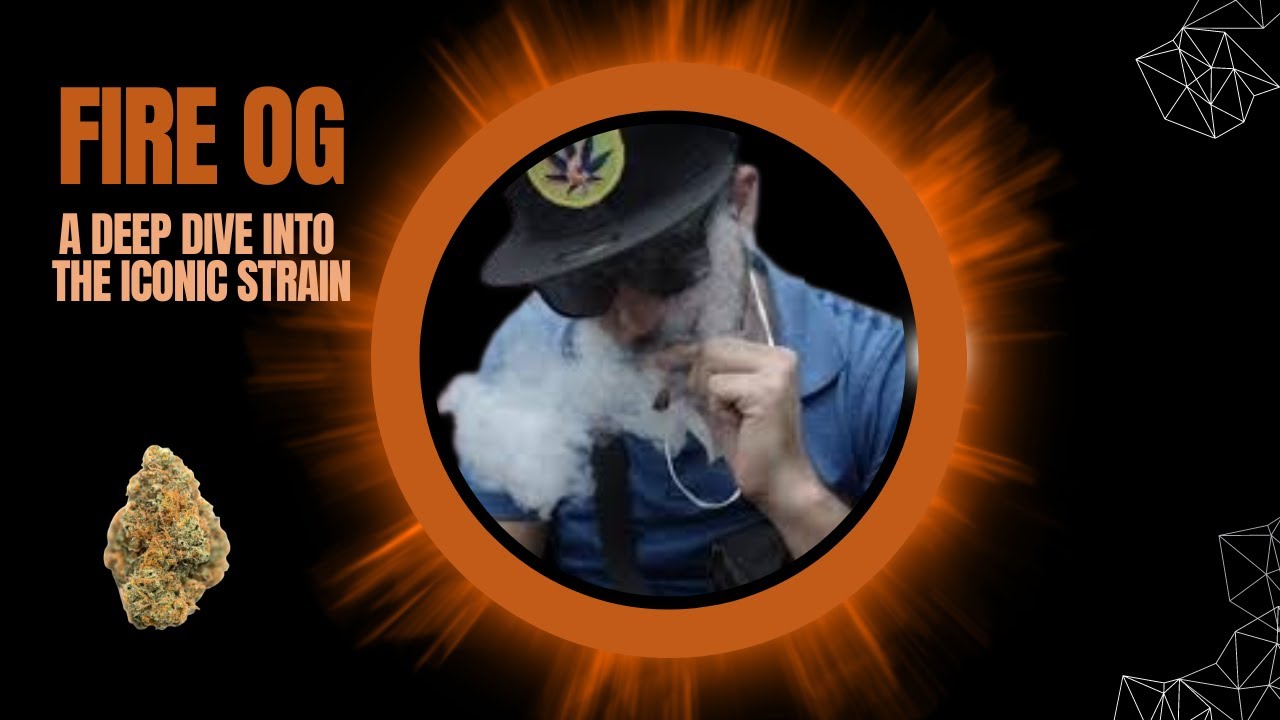 The Fire OG Weed Strain Explored (Cannabis Strain Review)