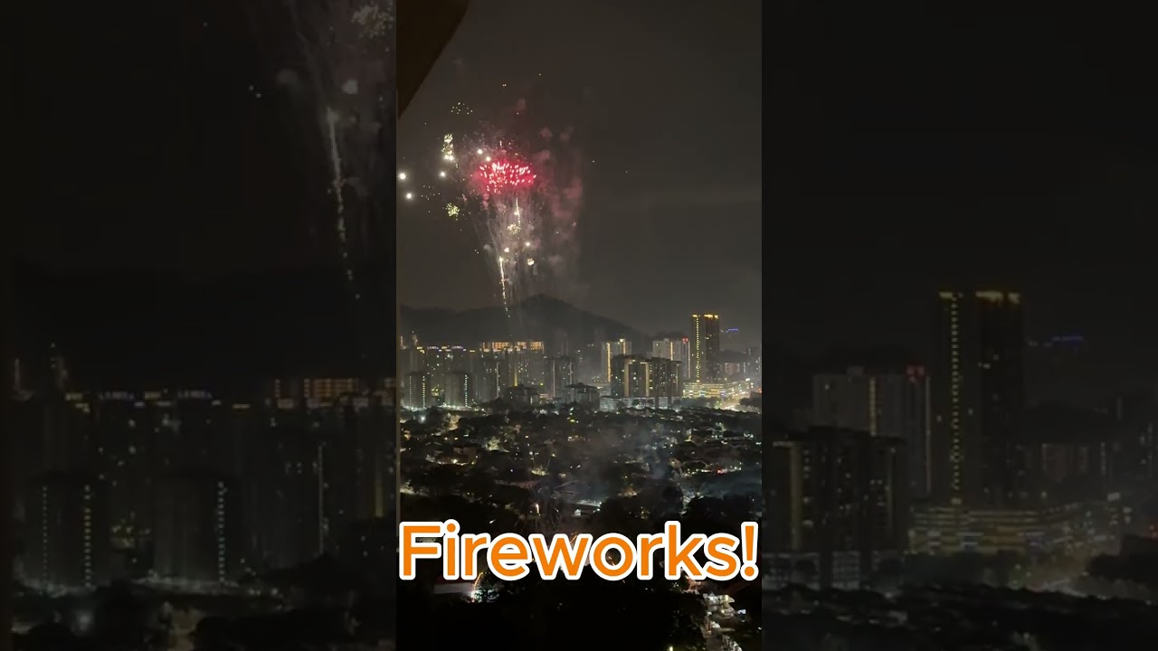 Fireworks!!!2026