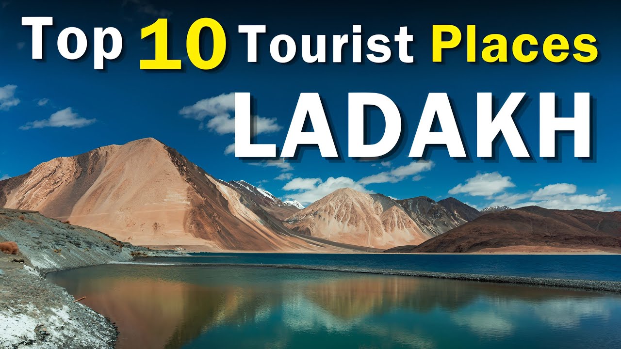 Places to visit in Leh Ladakh | Top 10 Tourist Places in Ladakh #weekendvoyage #youtube #poorrider