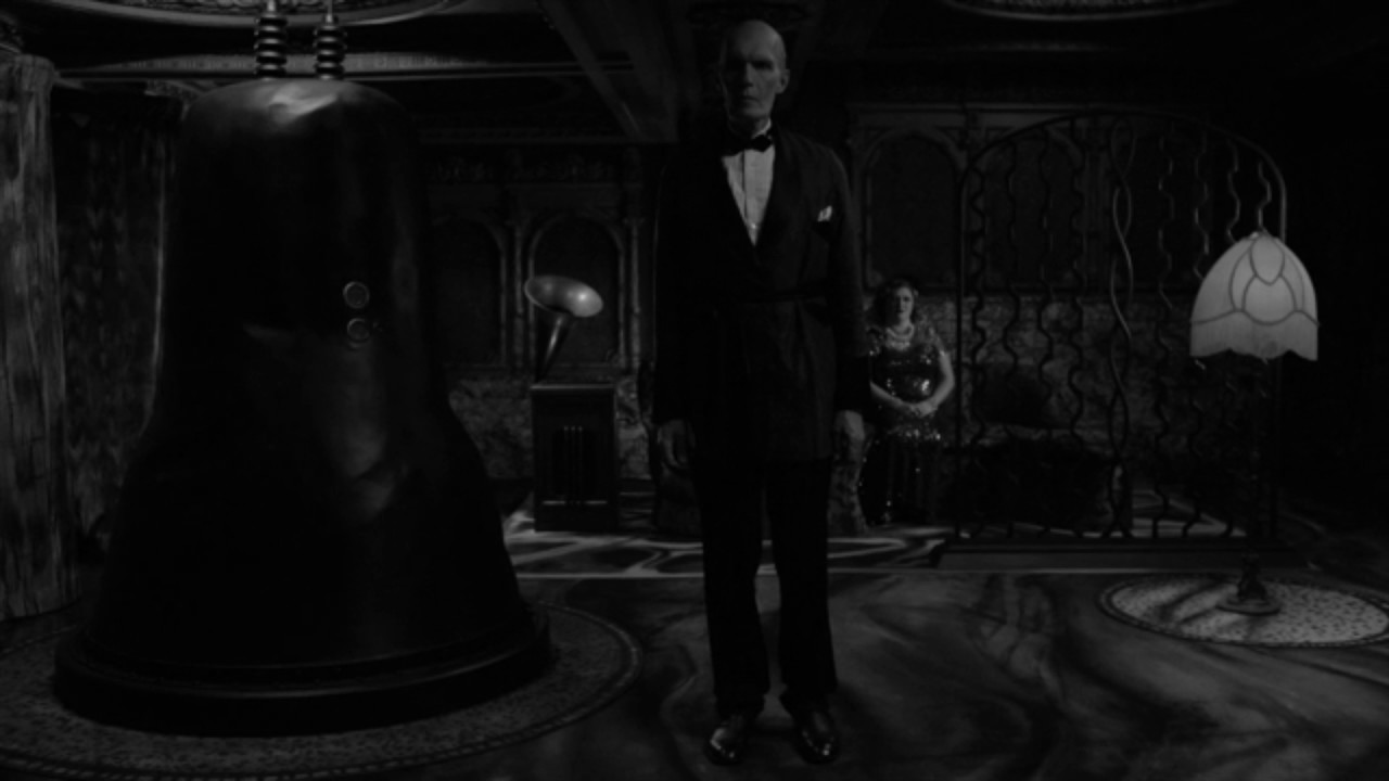 Slow 30s Room - David Lynch & Dean Hurley from Twin Peaks S3E08