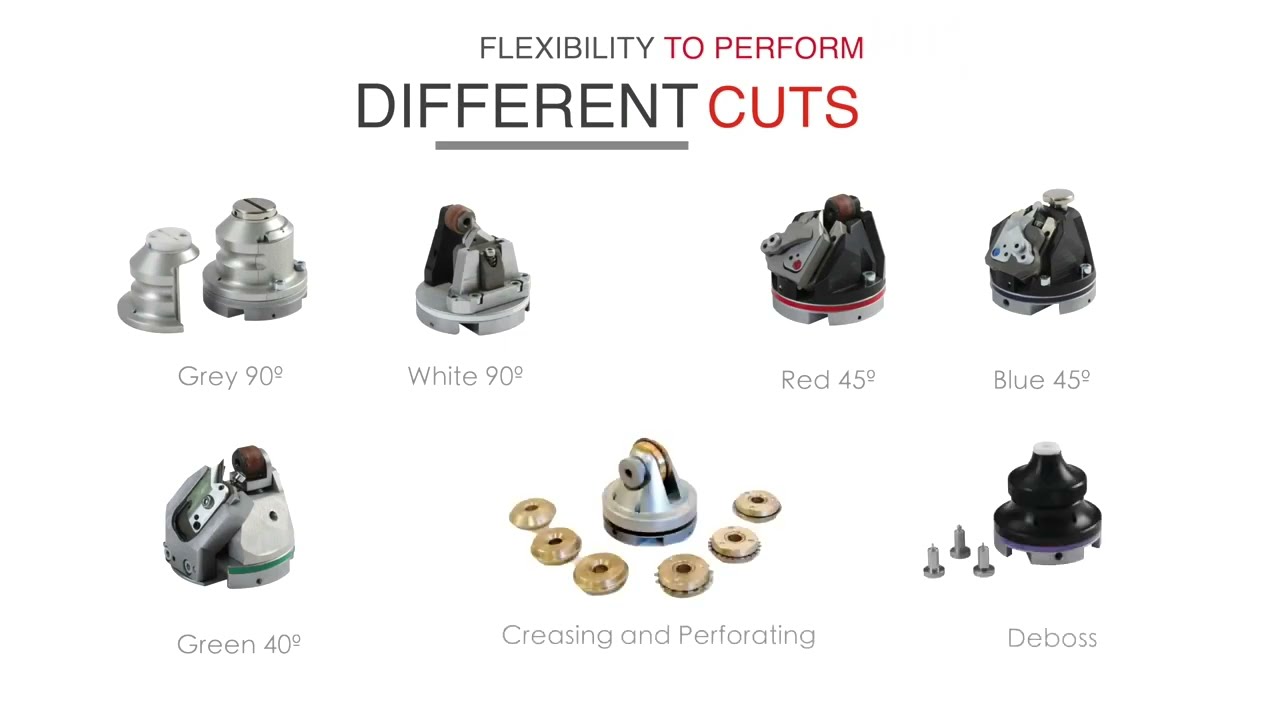 Valiani Nexus BC Computerized Mat Cutter from Crescent Brands