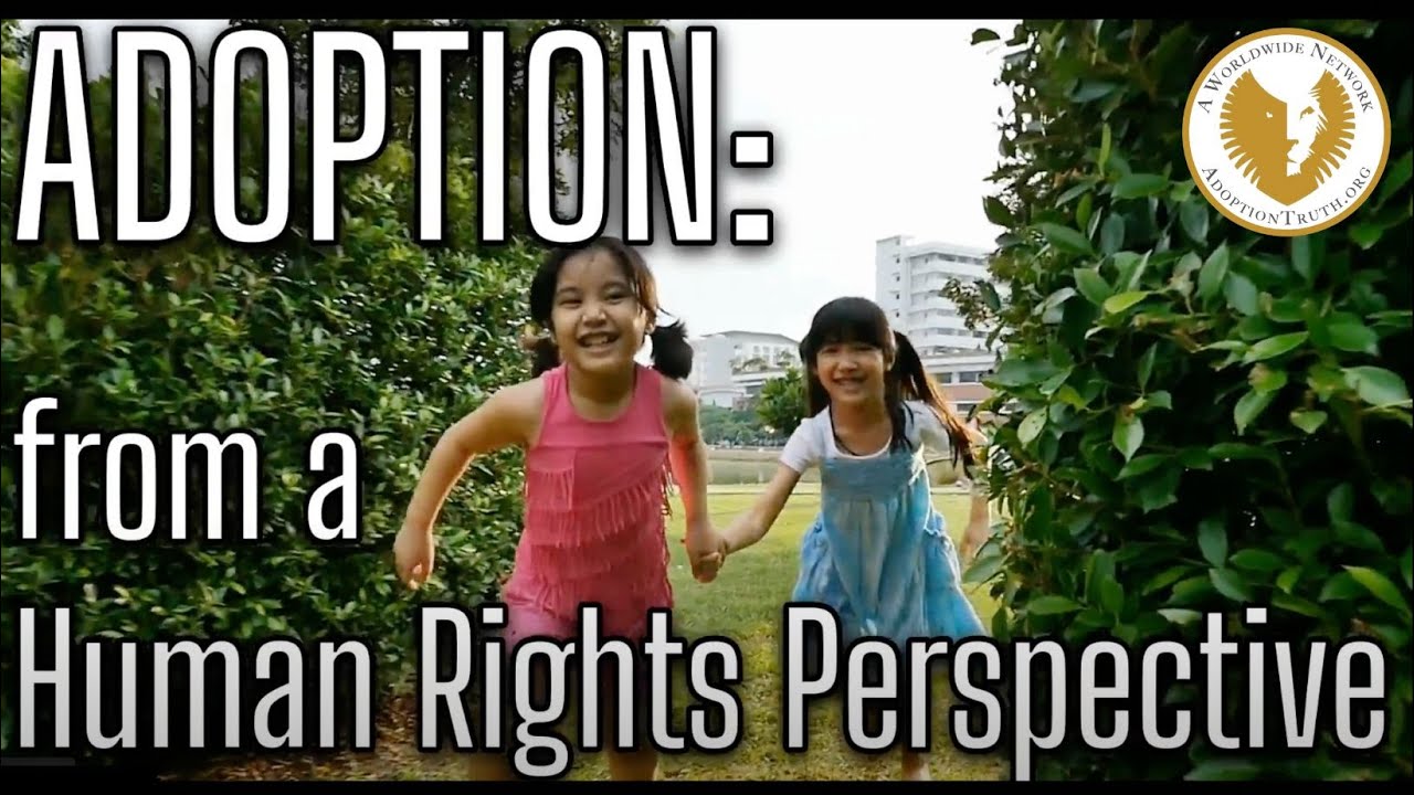 Vance Twin's Story: Co-founders of Adoption Truth & Transparency Worldwide Information Network.