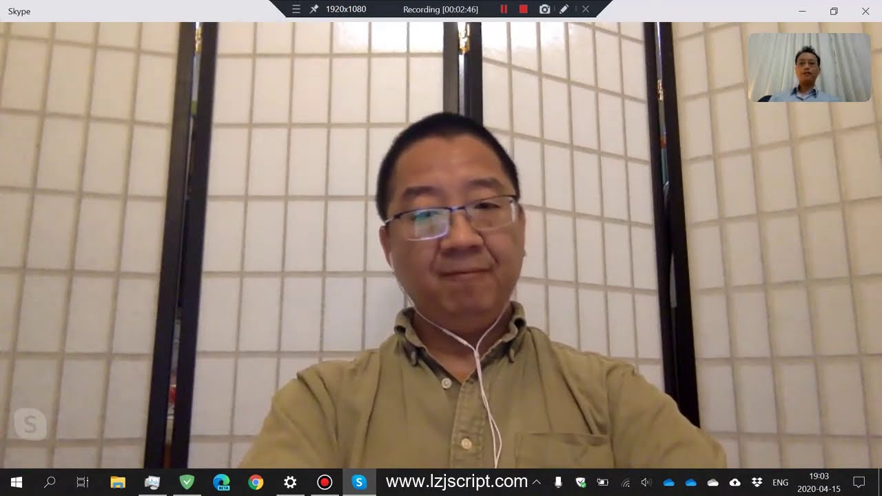 刘仲敬访谈 084 @ 20200416 论宋儒的道统建构学与日本公武合体内阁为何失败