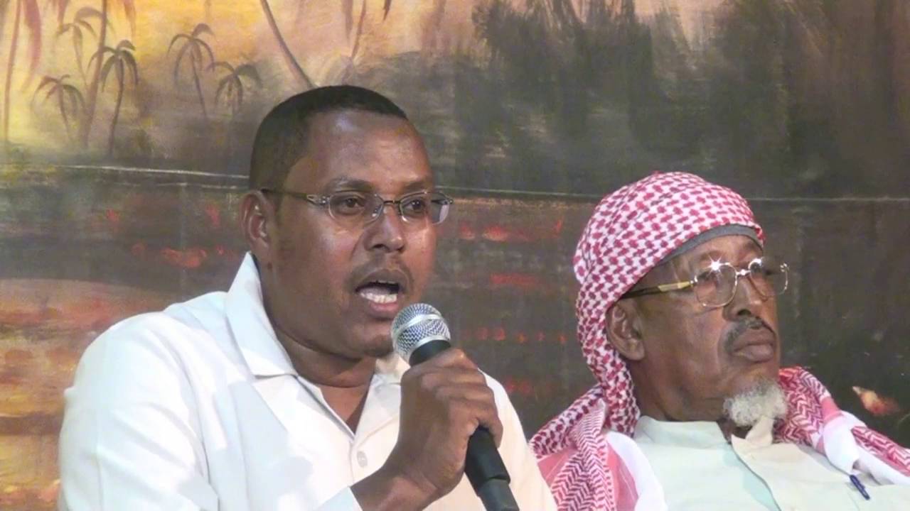 Maansadii  Kuwa Nool ergo u diro iyo   Abwaan  Axmed Aw geeddi