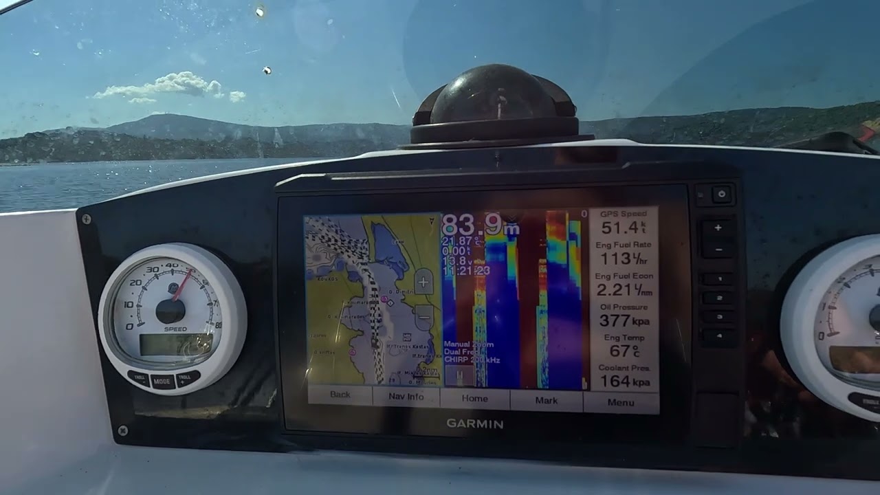 Olympic 7.20 rib. max speed, Mercury verado 250+