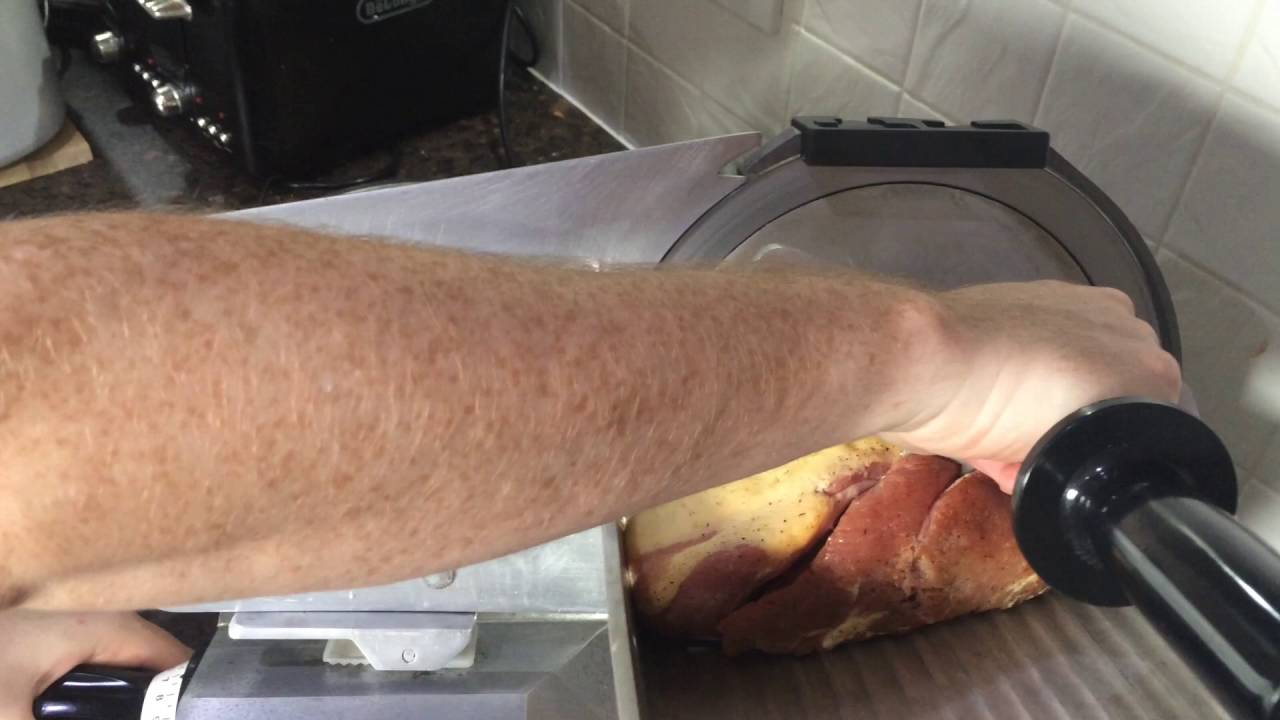 Bacon Slicer