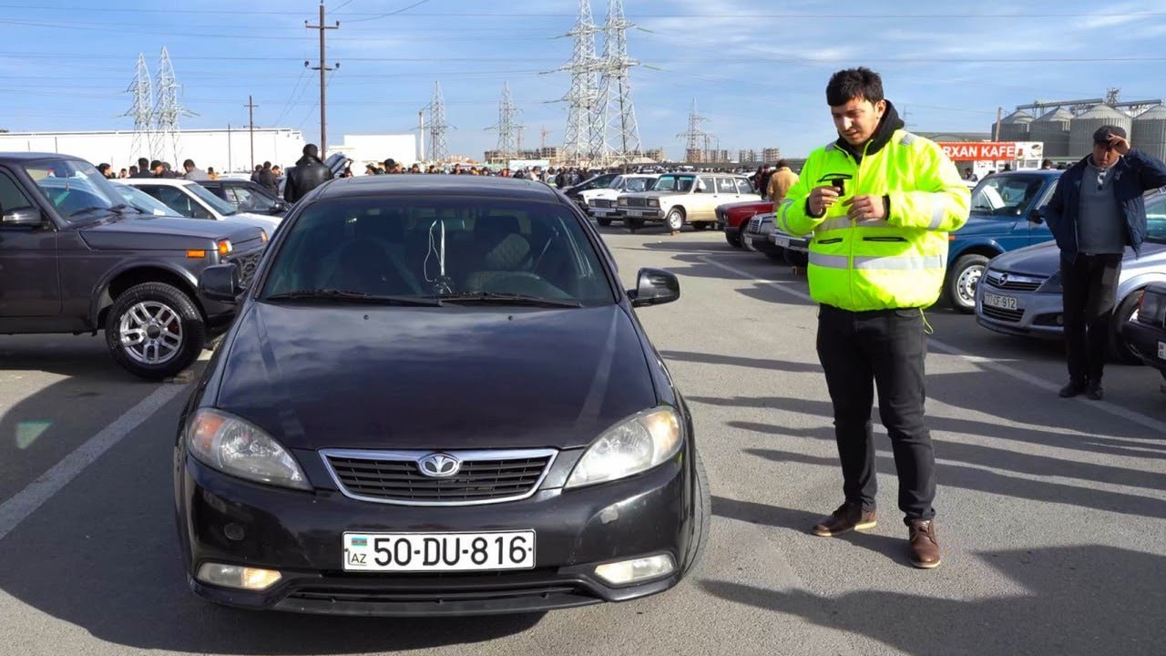 Sumqayıt Maşın Bazarı FULL ÇƏKİLİŞ Dekabr 2023 - SON DURUM