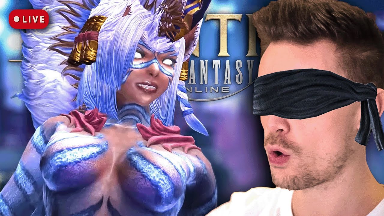 🔴 Blind Arcadion Savage Clear Time + Solo Deep Dungeon | FFXIV