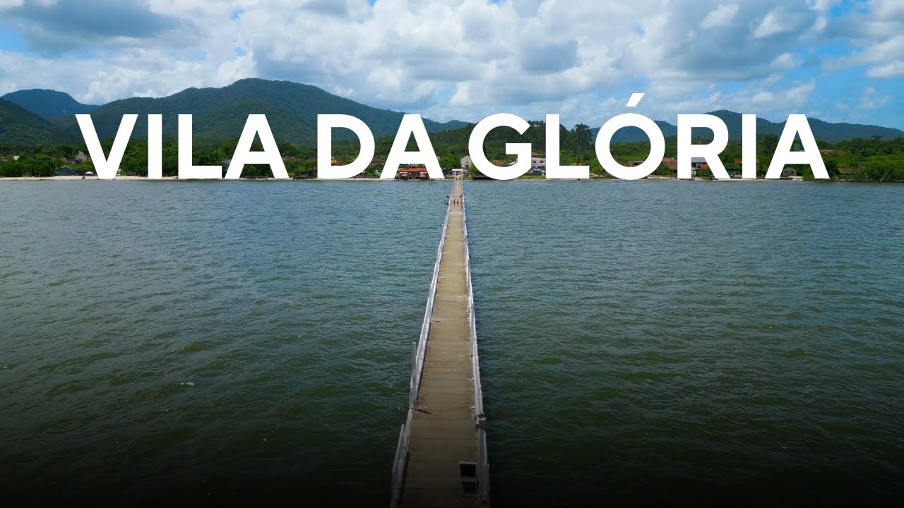 Vila Da Gloria Descubra a Beleza e a Emoção - São Francisco Do Sul