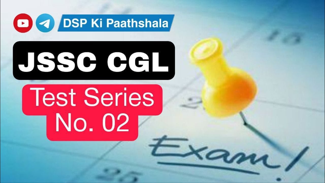 JSSC TEST -2