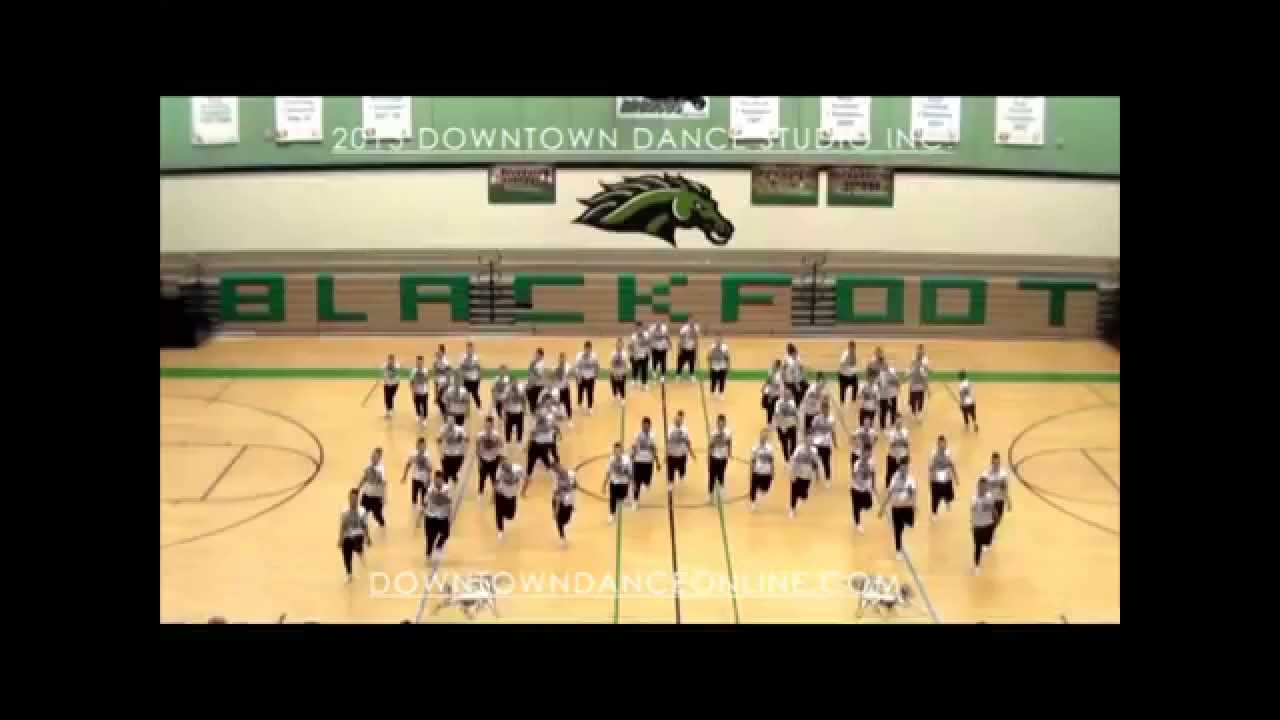 Drumline/2013 Downtown Dance Studio Home of Dancers Company