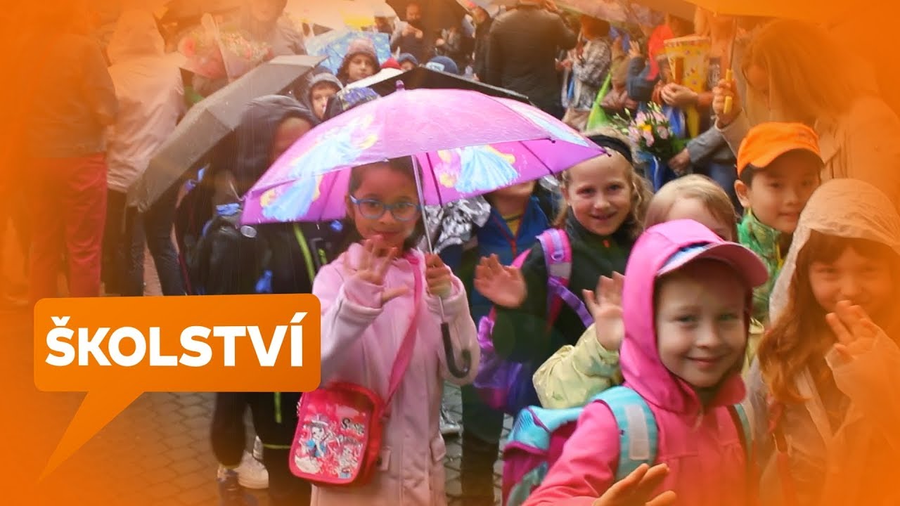 ŠKOLSTVÍ | První školní den v jesenických školách