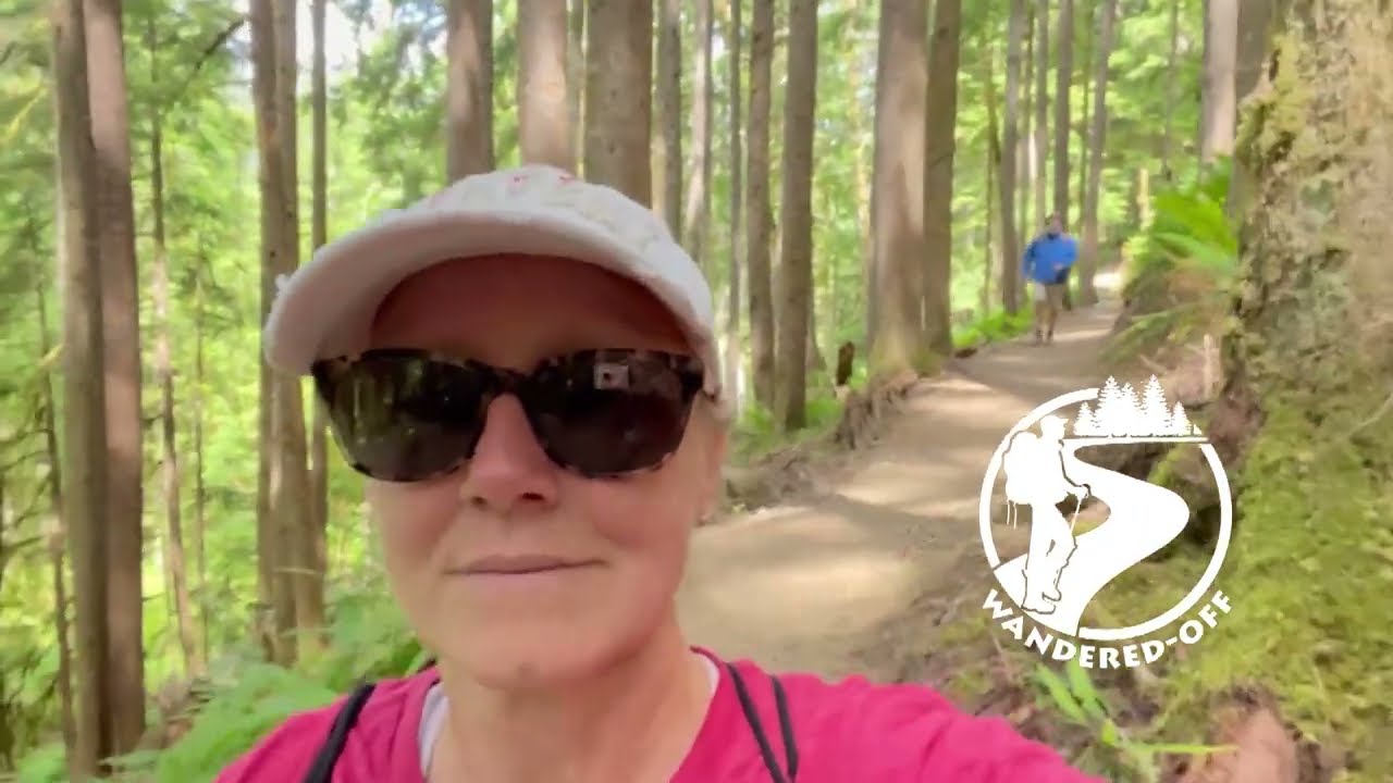 Hiking the Snoqualmie River - Middle Fork Trail