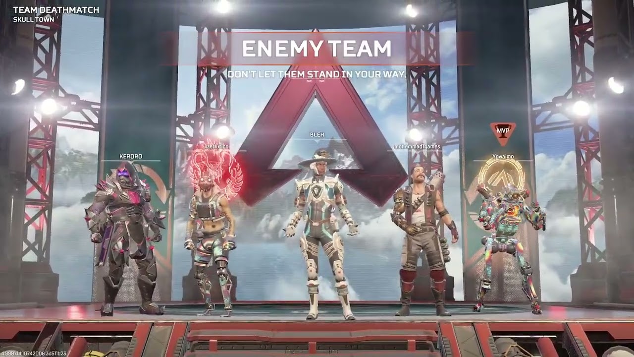 Chill Apex Legends Stream 🎮 | Clutch Plays 🔥 | Just Vibing ✨