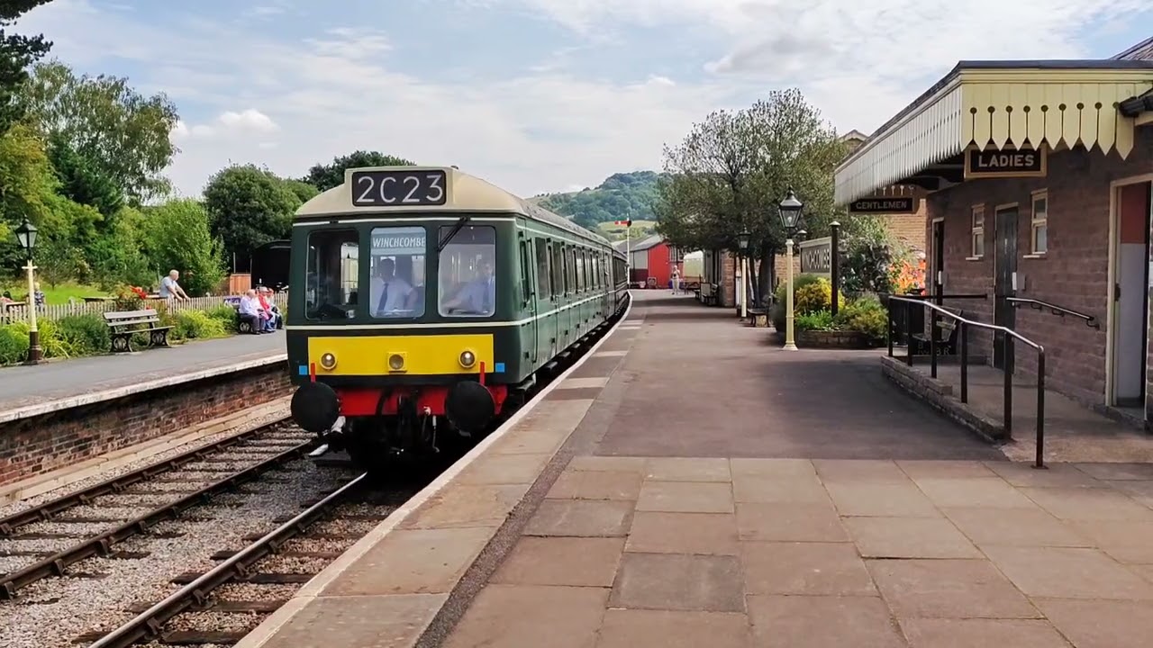 GWSR Railway Visit 2023