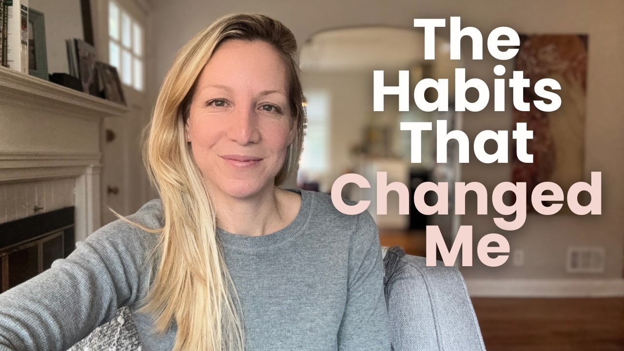 My 5 Non-Negotiables for Feeling In Control of My Life