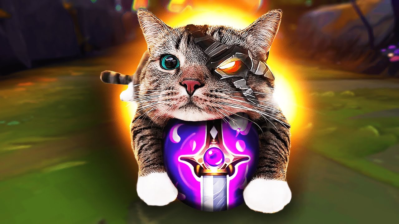 RENGAR LOVES YOUMUUS