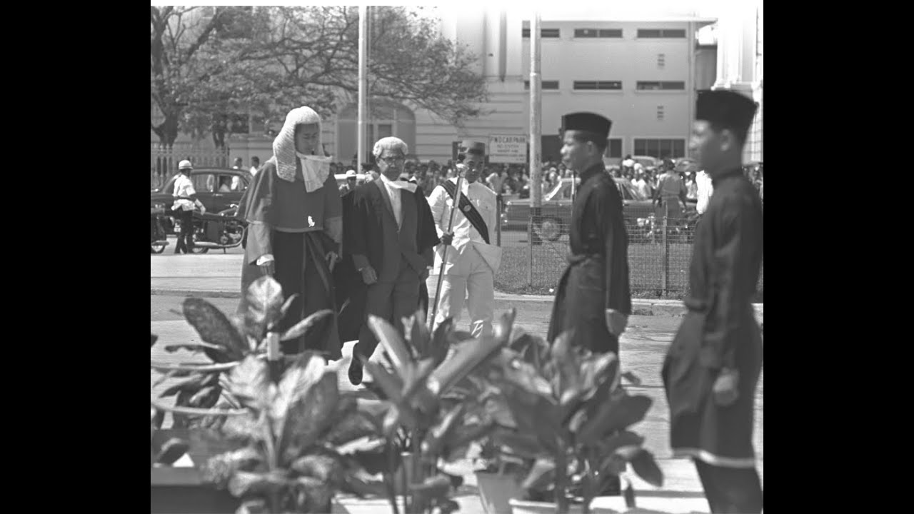 Legal Legacies: Opening of the Legal Year in the past