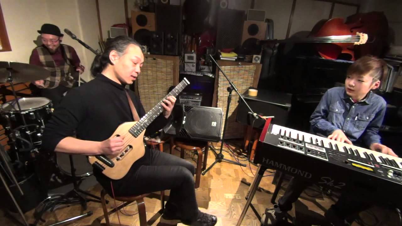 10 Cherokee 村山義光g 山田­音於(Neo)org 中野圭人ds