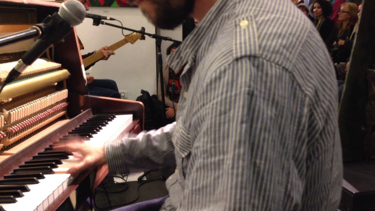 Ti c'ho beccato - Gatti Mézzi @ 59Rivoli - Paris - 06/02/14