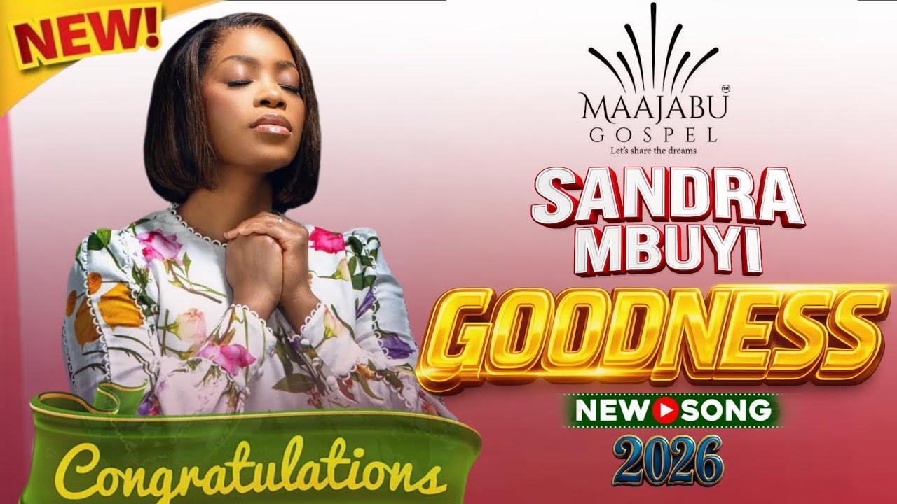 SANDRA MBUYI : GOONESS 2026.                          Nouveautés de Sandra MBUYI. #sandrambuyi