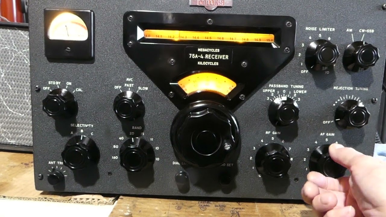 Collins 75A-4