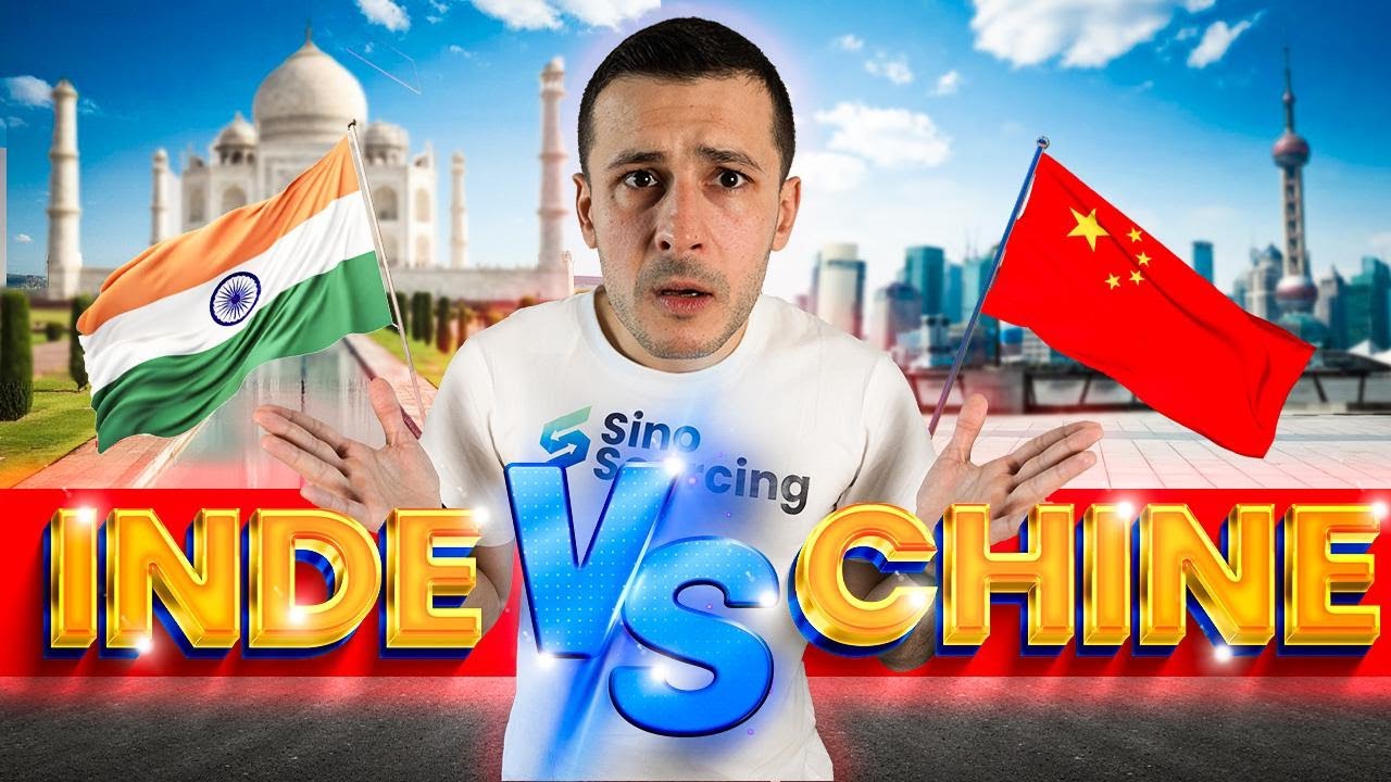 INDE vs CHINE : Je compare les 2 pays : FABRIQUÉ EN INDE VS FABRIQUÉ EN CHINE, qui est le meilleur ?