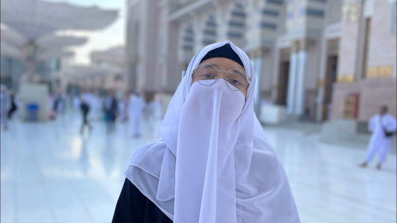 Medina Mashallah🫶🏻♥️ | آؤ مدینے چلیں | Medinah Vlog |