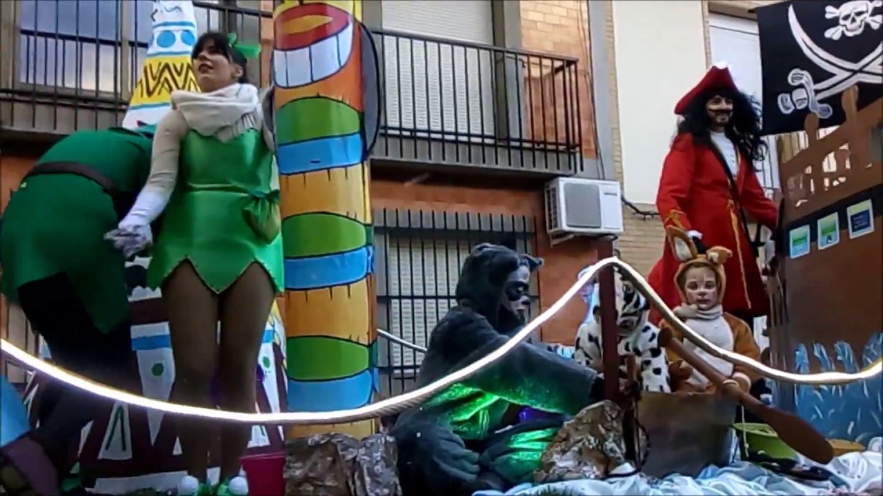CABALGATA DE REYES 2018 CALZADA DE CALATRAVA