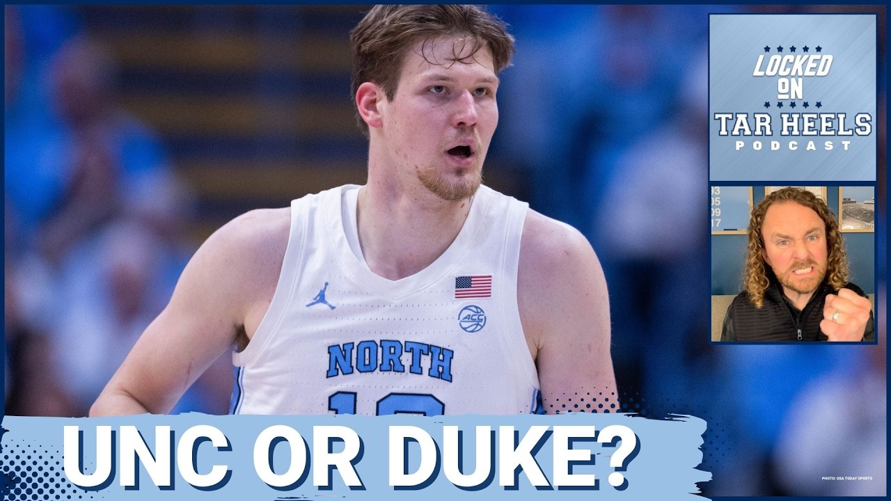 LOCK IN: Caleb Wilson and Cam Boozer HEADLINE Epic UNC vs Duke Rivalry SHOWDOWN
