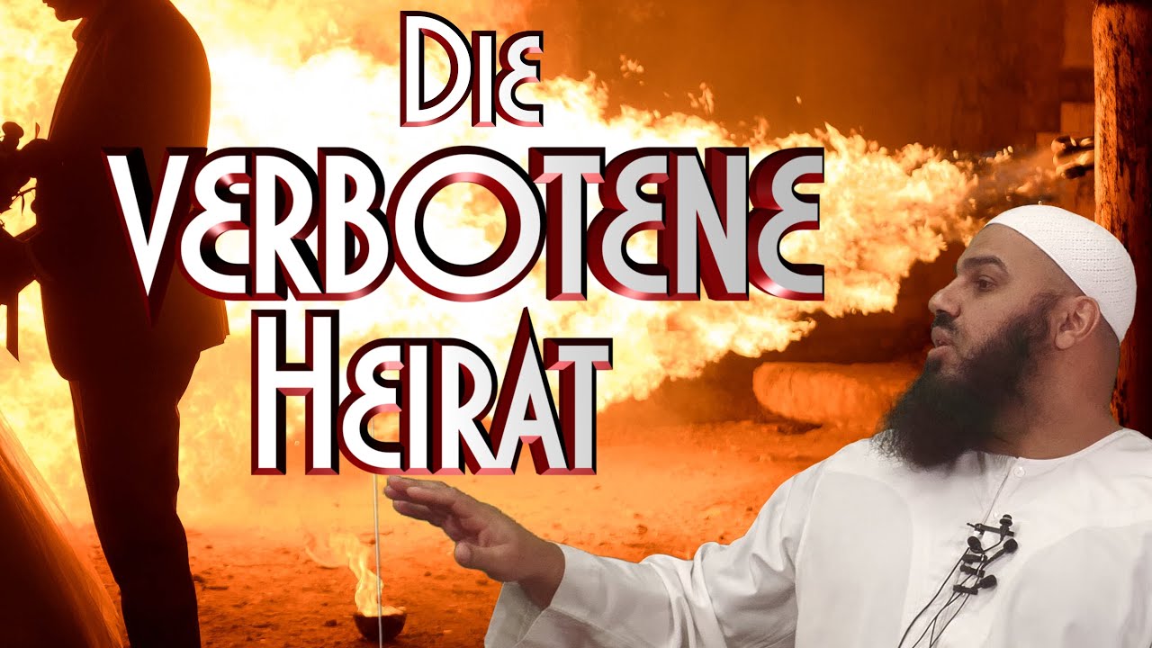 DIE VERBOTENE HEIRAT mit A. Abul Baraa in Braunschweig