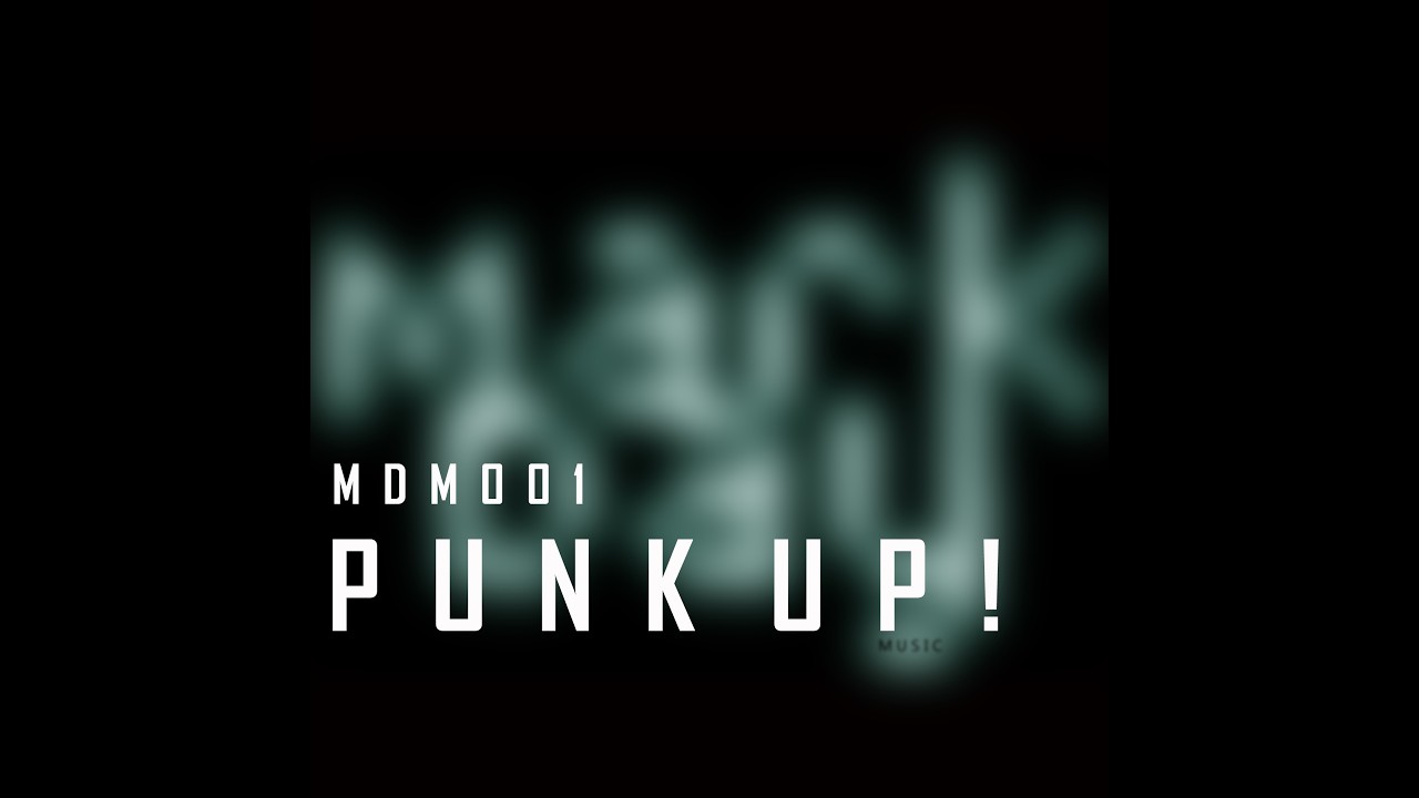 Mark Day - Punk Up!